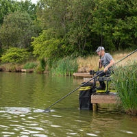 Matrix XTR400 Ultra Power 14.5m Pole